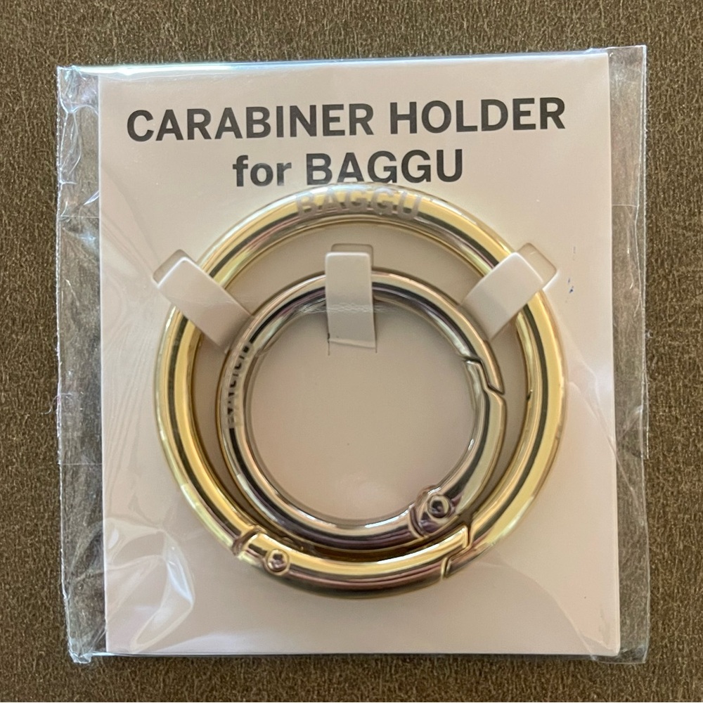 Baggu Carabiners